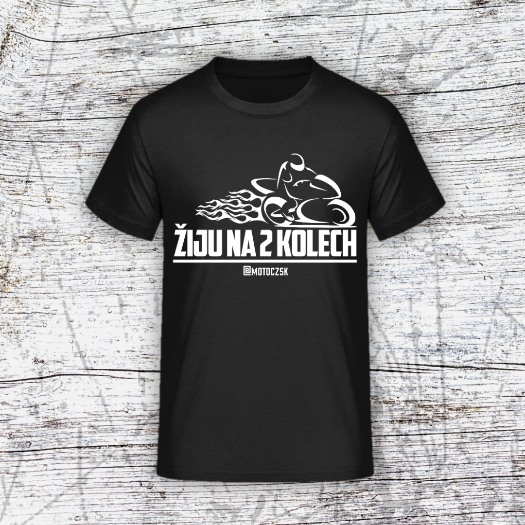 Na dvou kolech